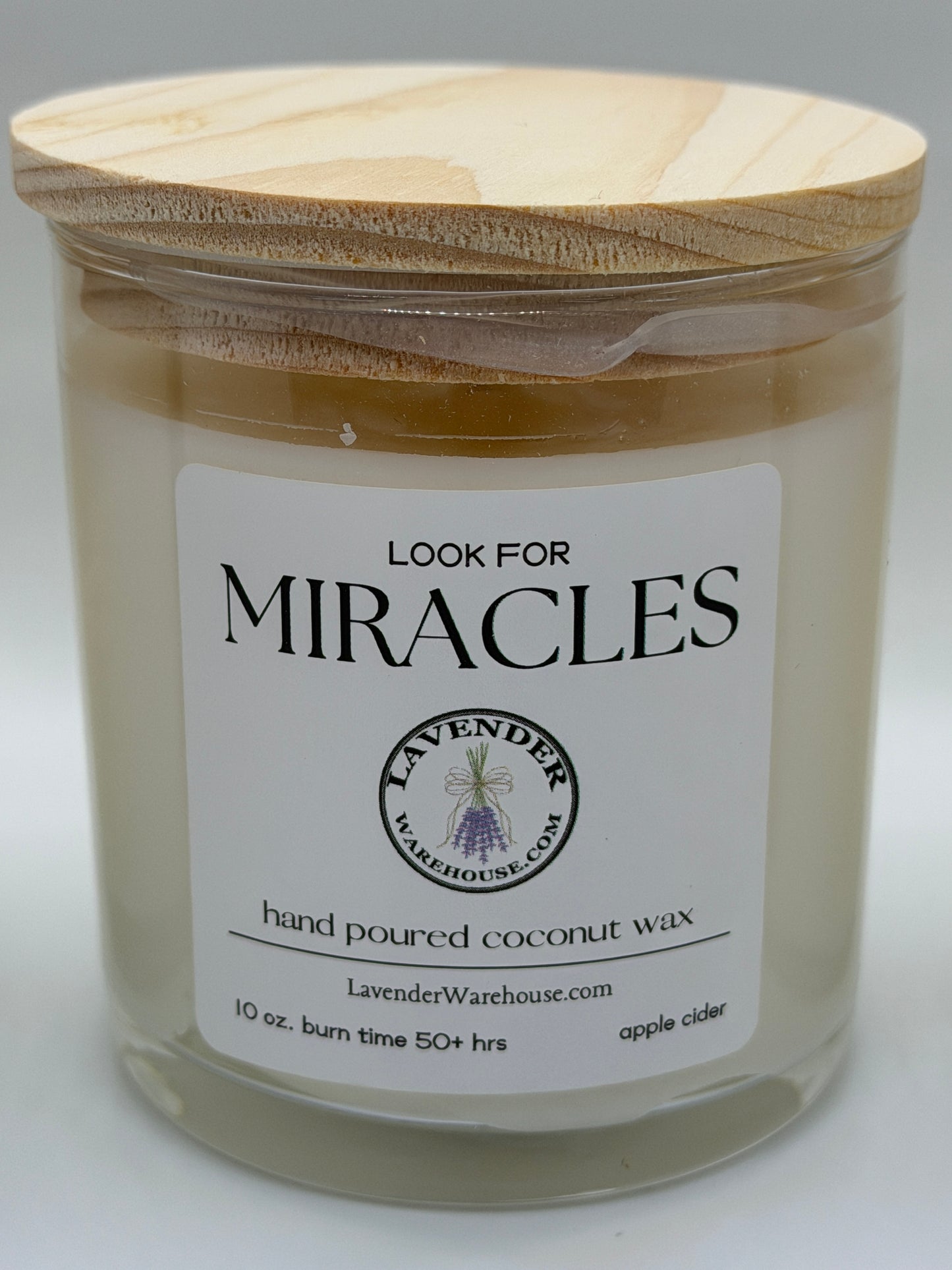 Faith Collection Candles
