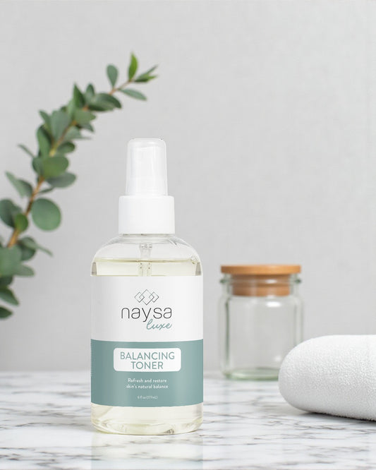 Naysa Luxe - Gentle Balancing Toner