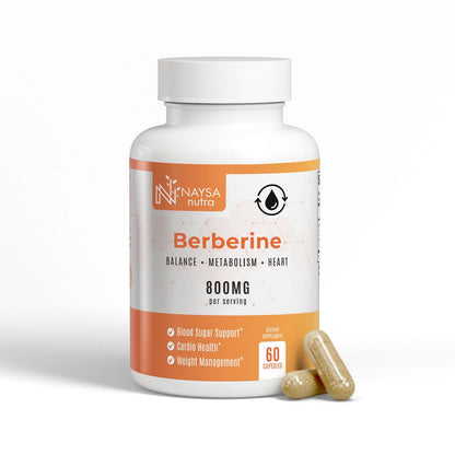 Naysa Nutra - Berberine