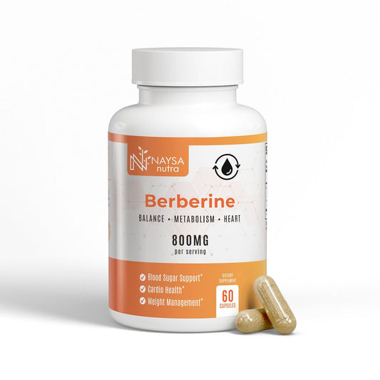 Naysa Nutra - Berberine