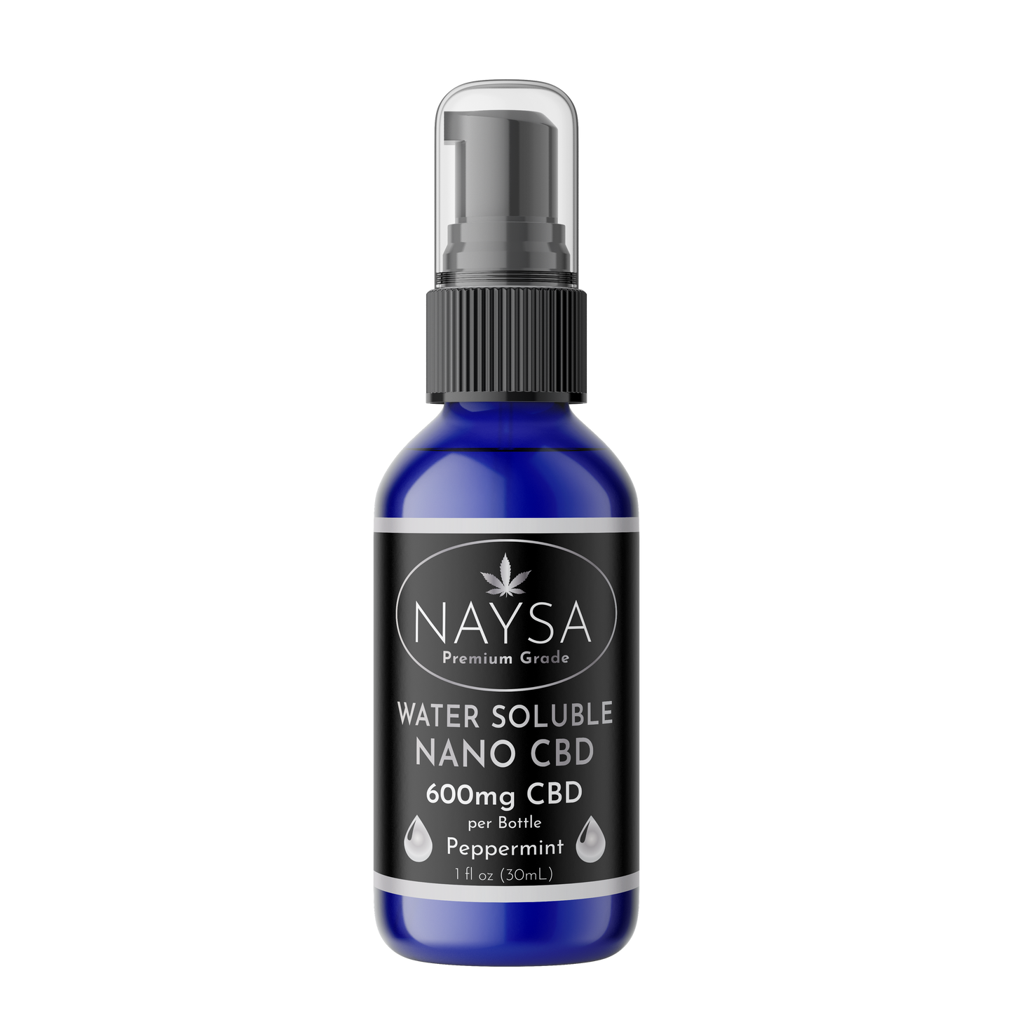 NAYSA Water Soluble Nano CBD