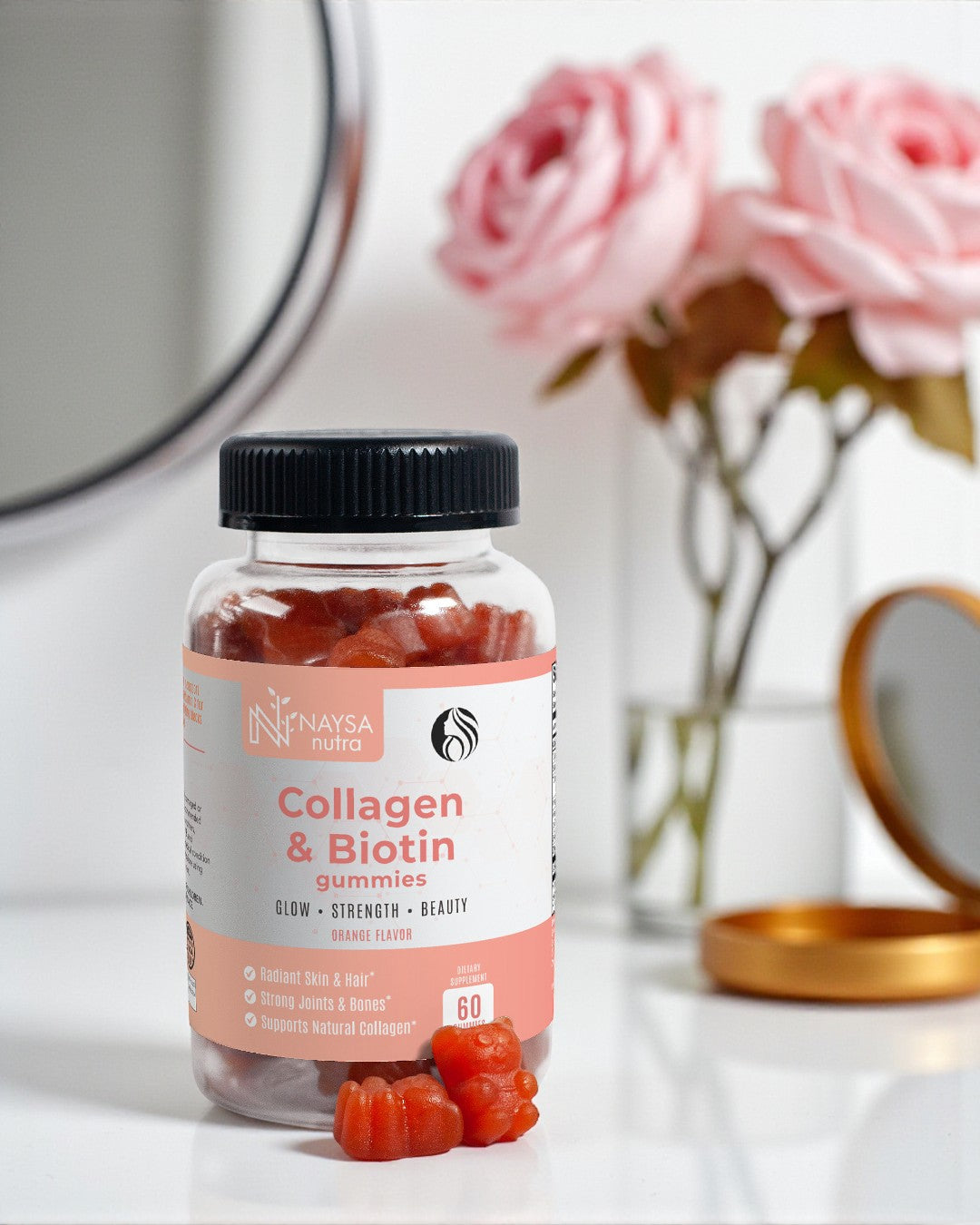 Naysa Nutra - Collagen Gummies (Adult)