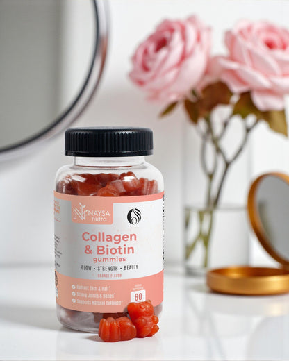 Naysa Nutra - Collagen Gummies (Adult)