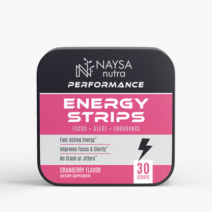 Naysa Nutra - Energy Strips