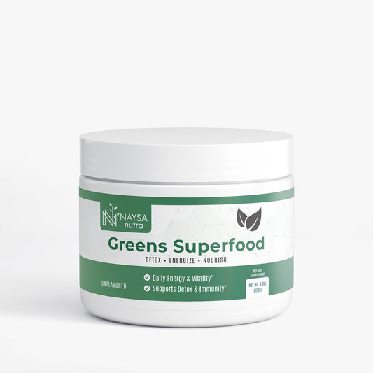 Naysa Nutra -Greens Superfood