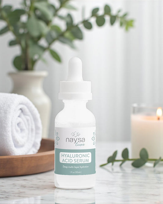 Naysa Luxe - Hyaluronic Acid Serum