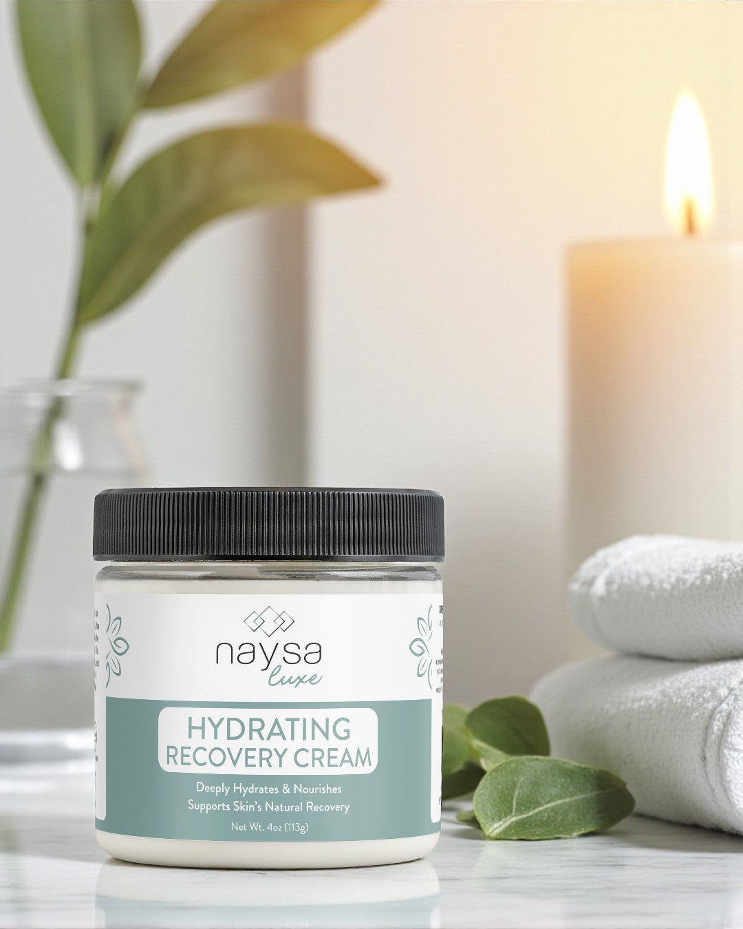 Naysa Luxe - Hydrating Recovery Cream