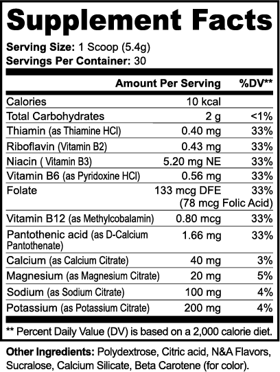 Naysa Nutra - Hydration Powder (Lemonade)