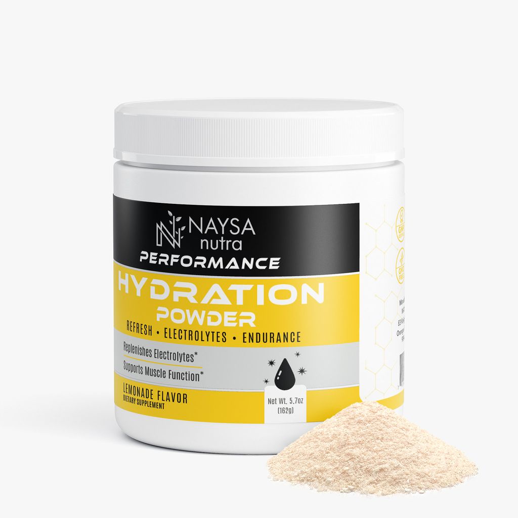 Naysa Nutra - Hydration Powder (Lemonade)