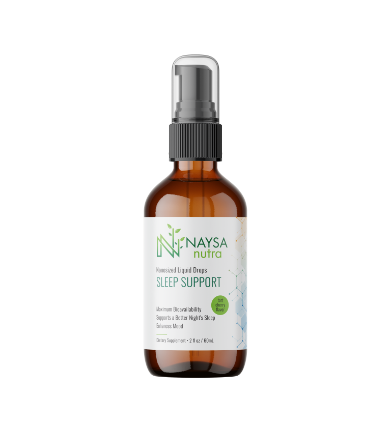 NAYSA Nutra Nano Sleep Support
