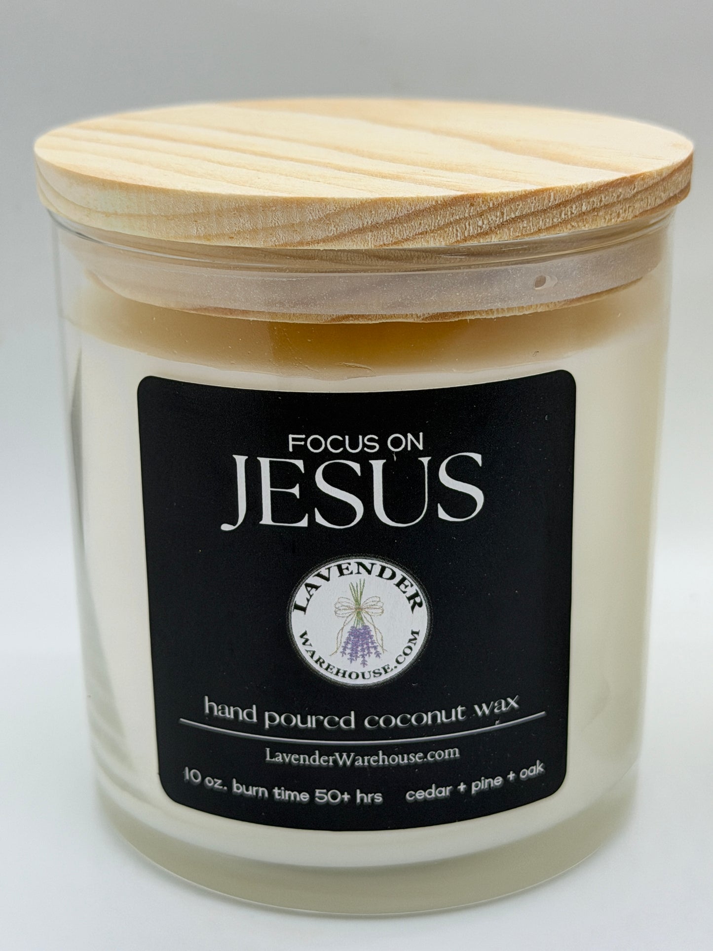 Faith Collection Candles