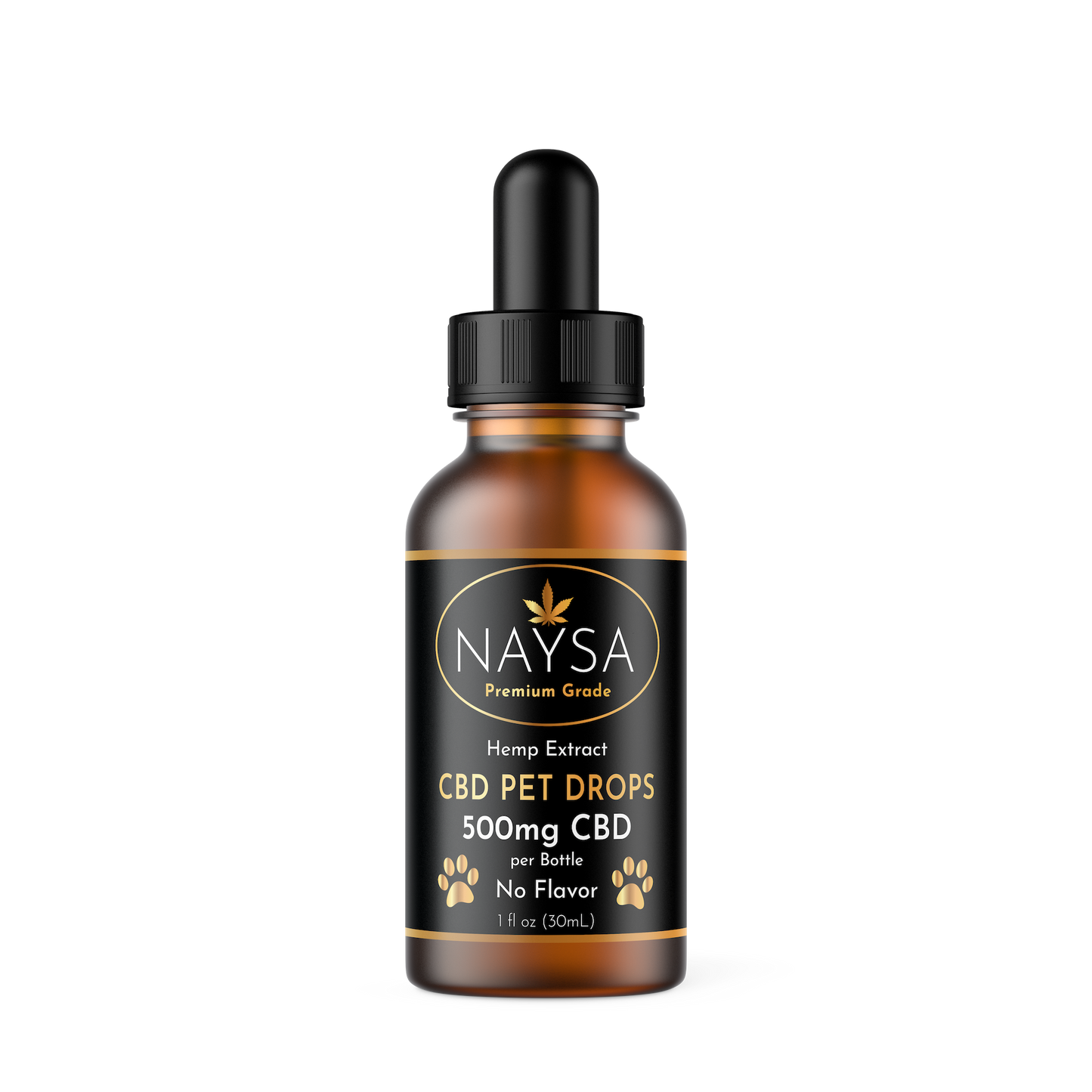 NAYSA CBD Pet Drops