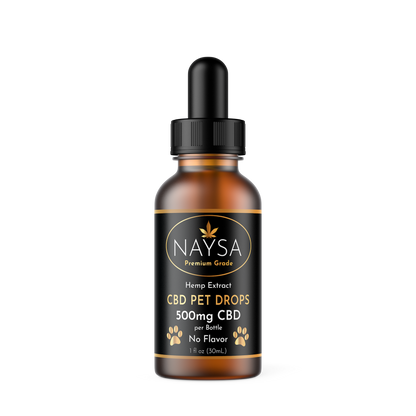 NAYSA CBD Pet Drops