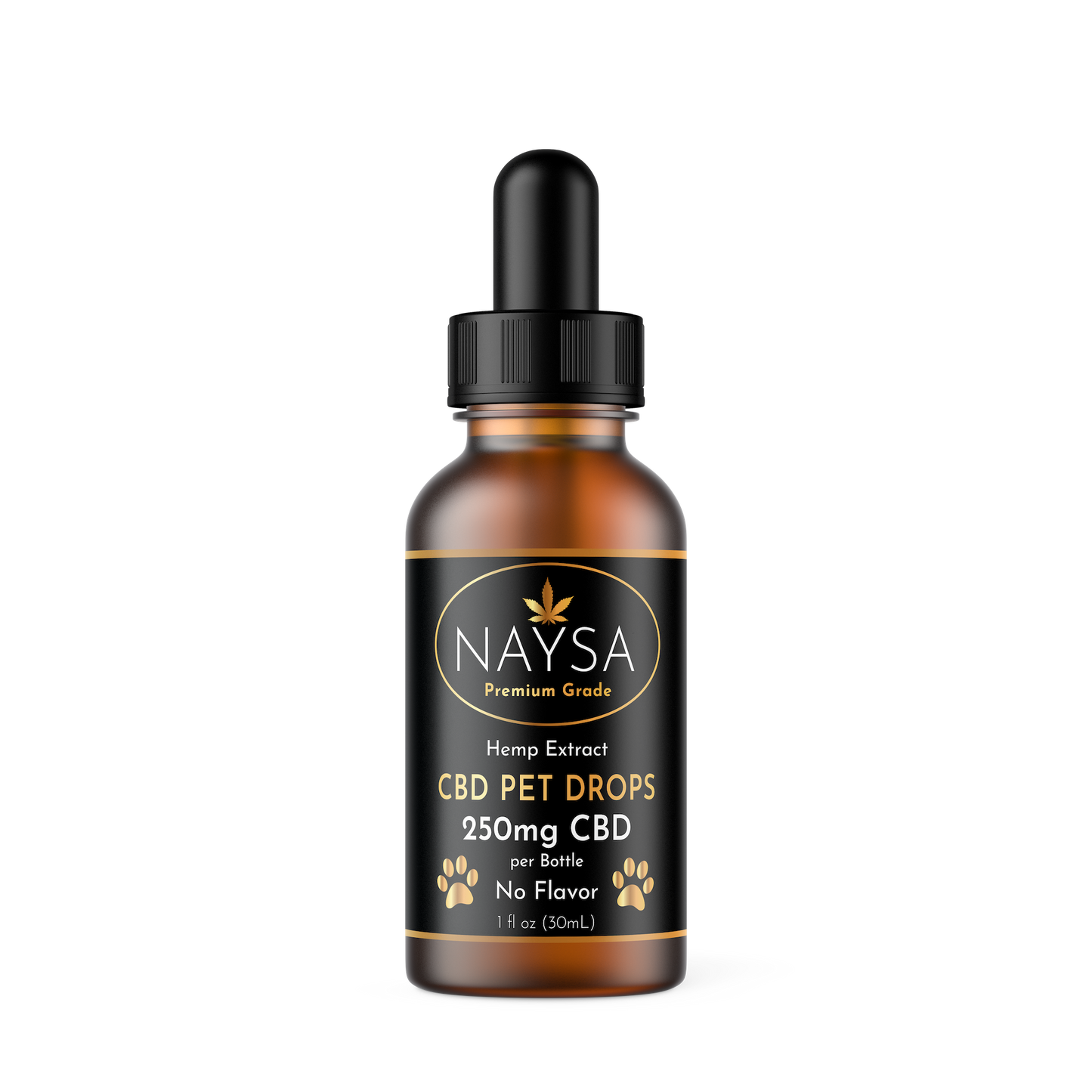 NAYSA CBD Pet Drops