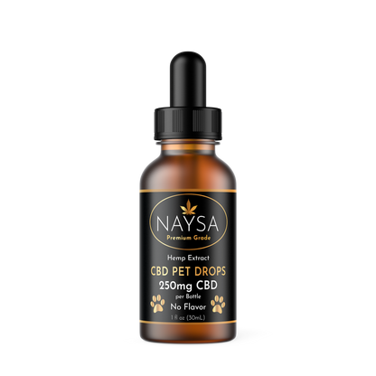 NAYSA CBD Pet Drops