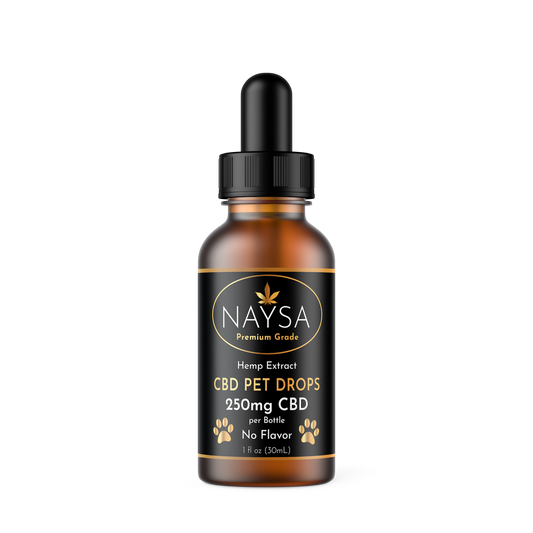 NAYSA CBD Pet Drops