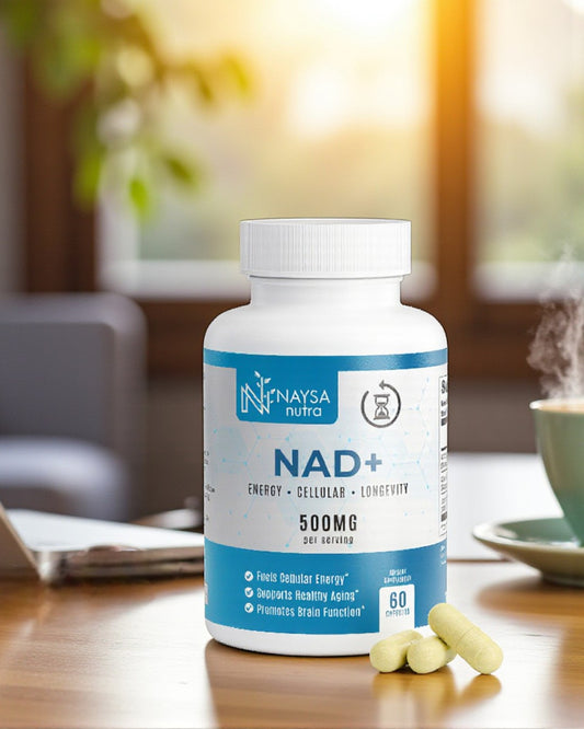Naysa Nutra - NAD+