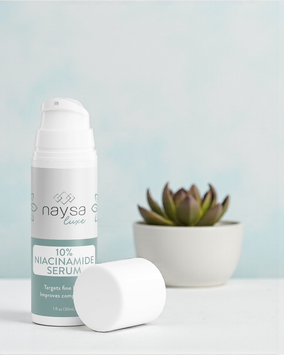 Naysa Luxe - 10% Niacinamide Serum