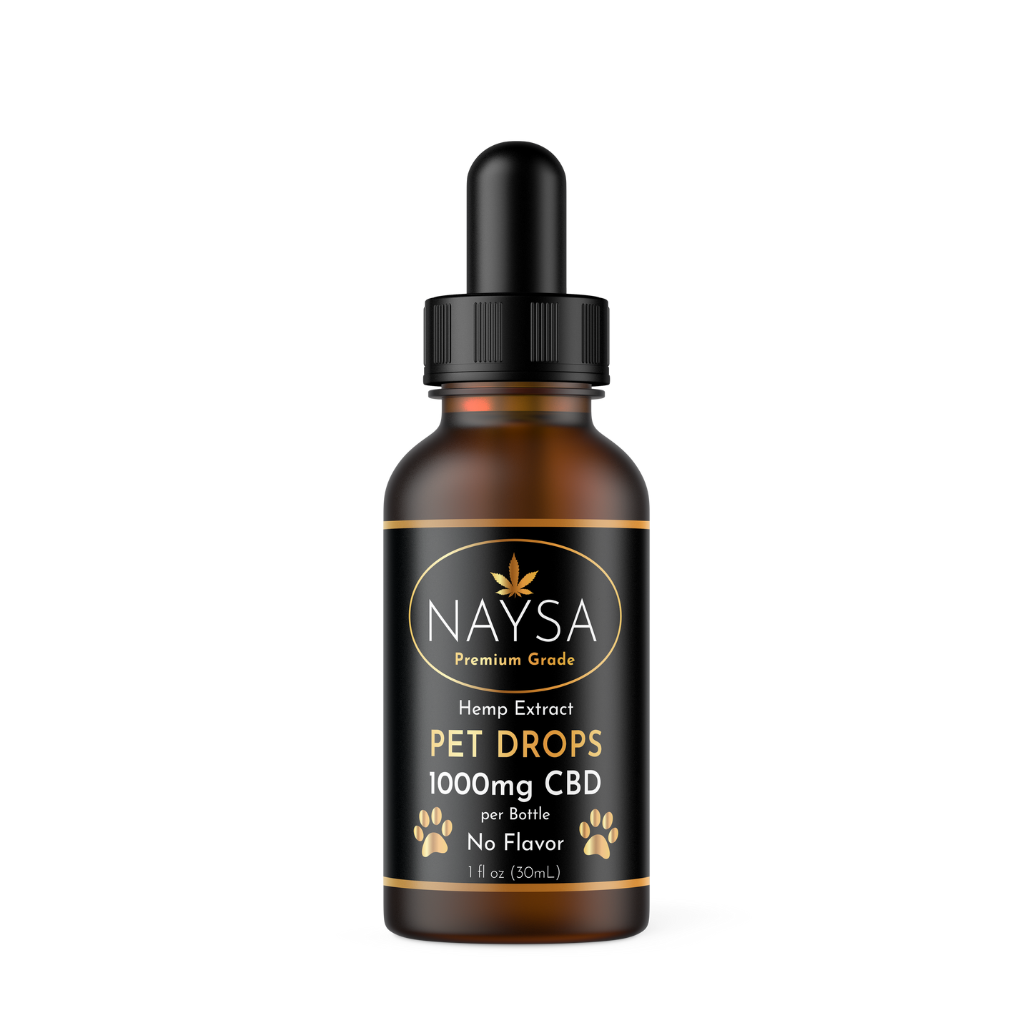 NAYSA CBD Pet Drops
