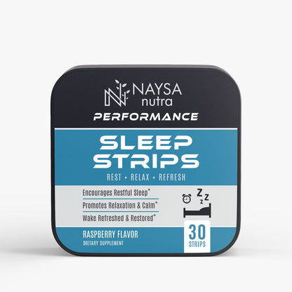 Naysa Nutra - Sleep Strips
