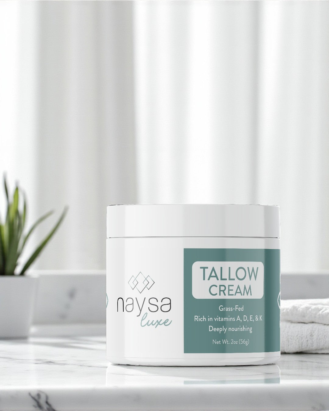 Naysa Nutra - Tallow Cream Peaceful Night