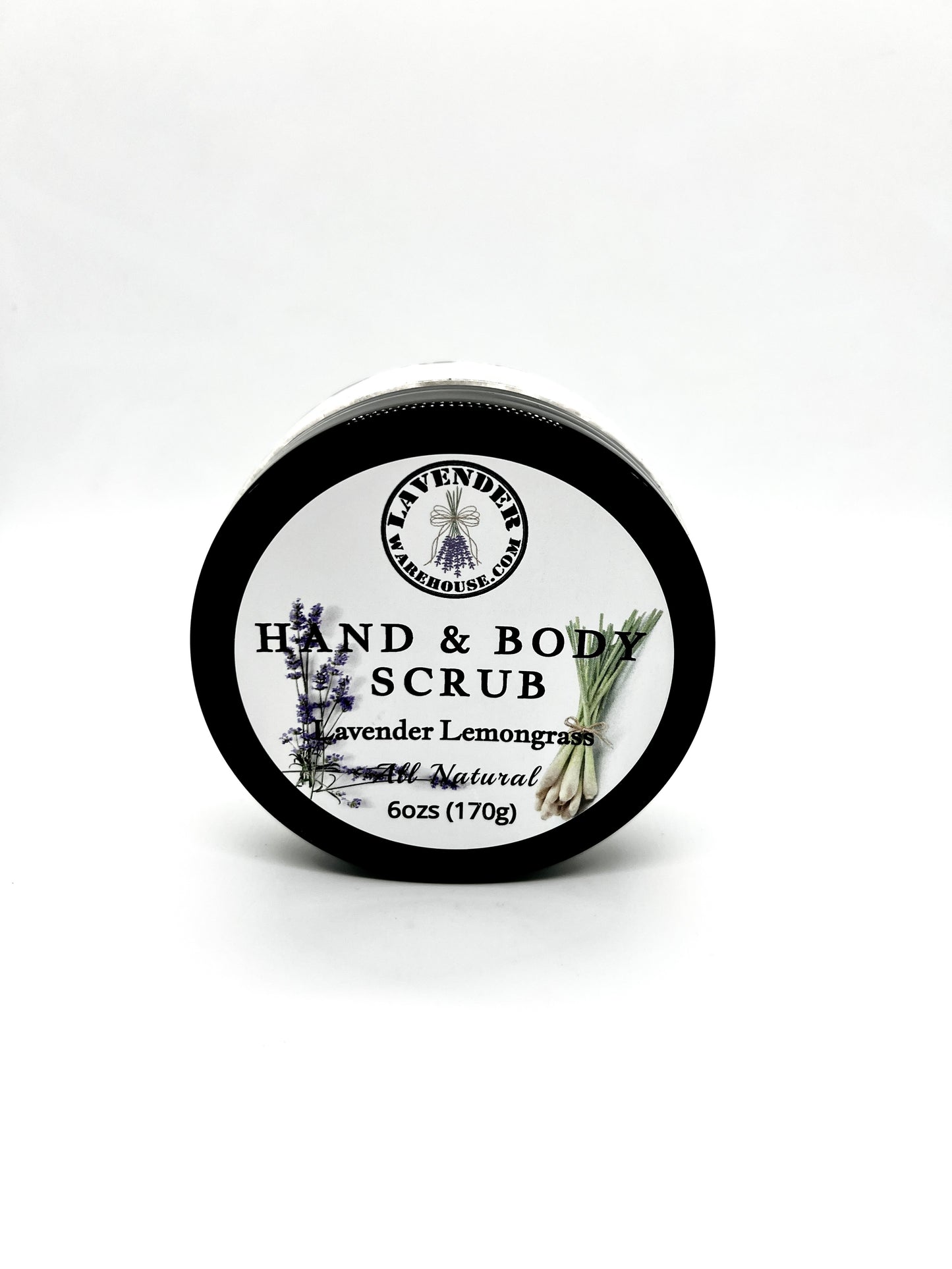 Hand & Body Scrub