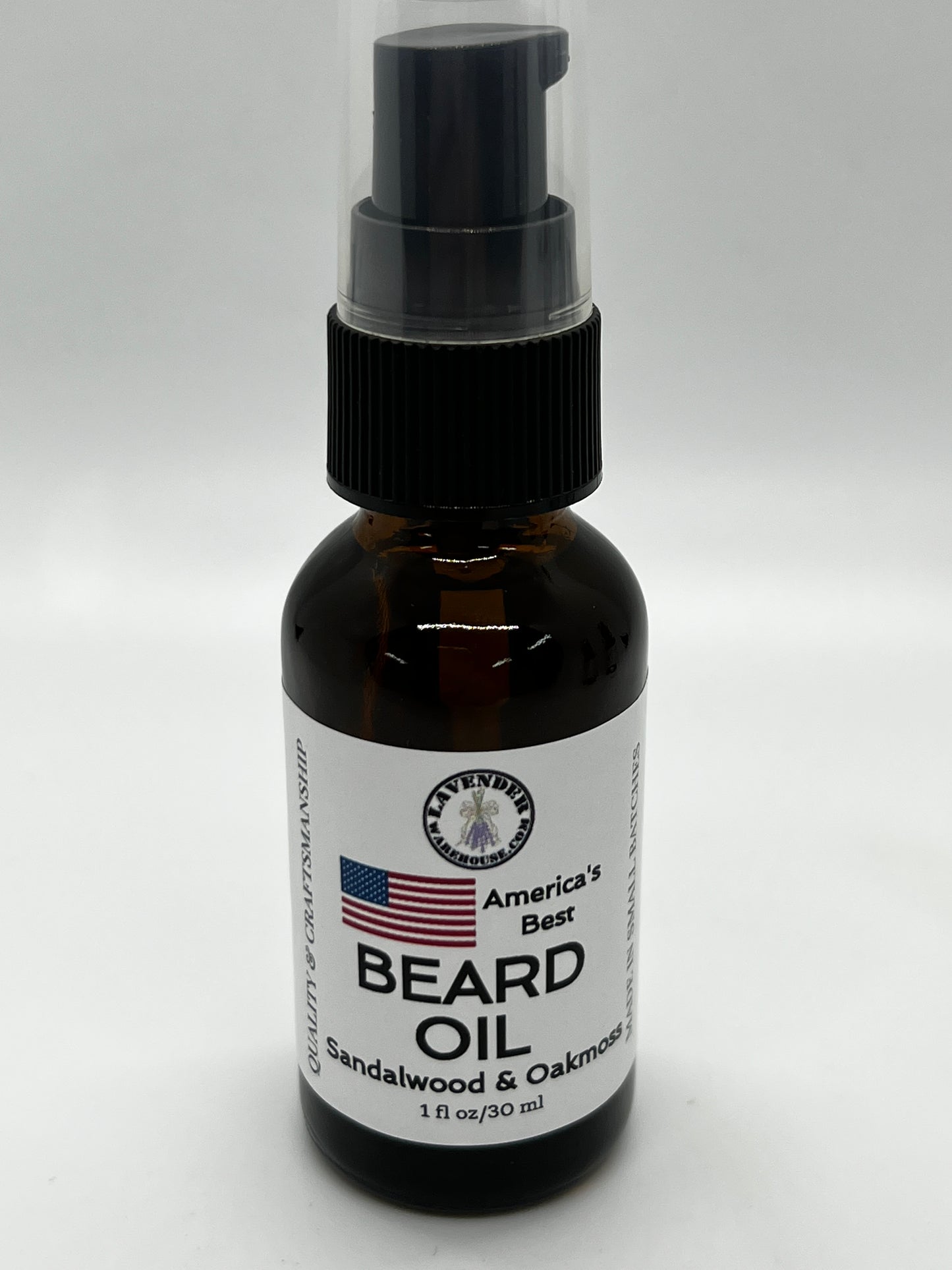 America’s Best Beard Oil