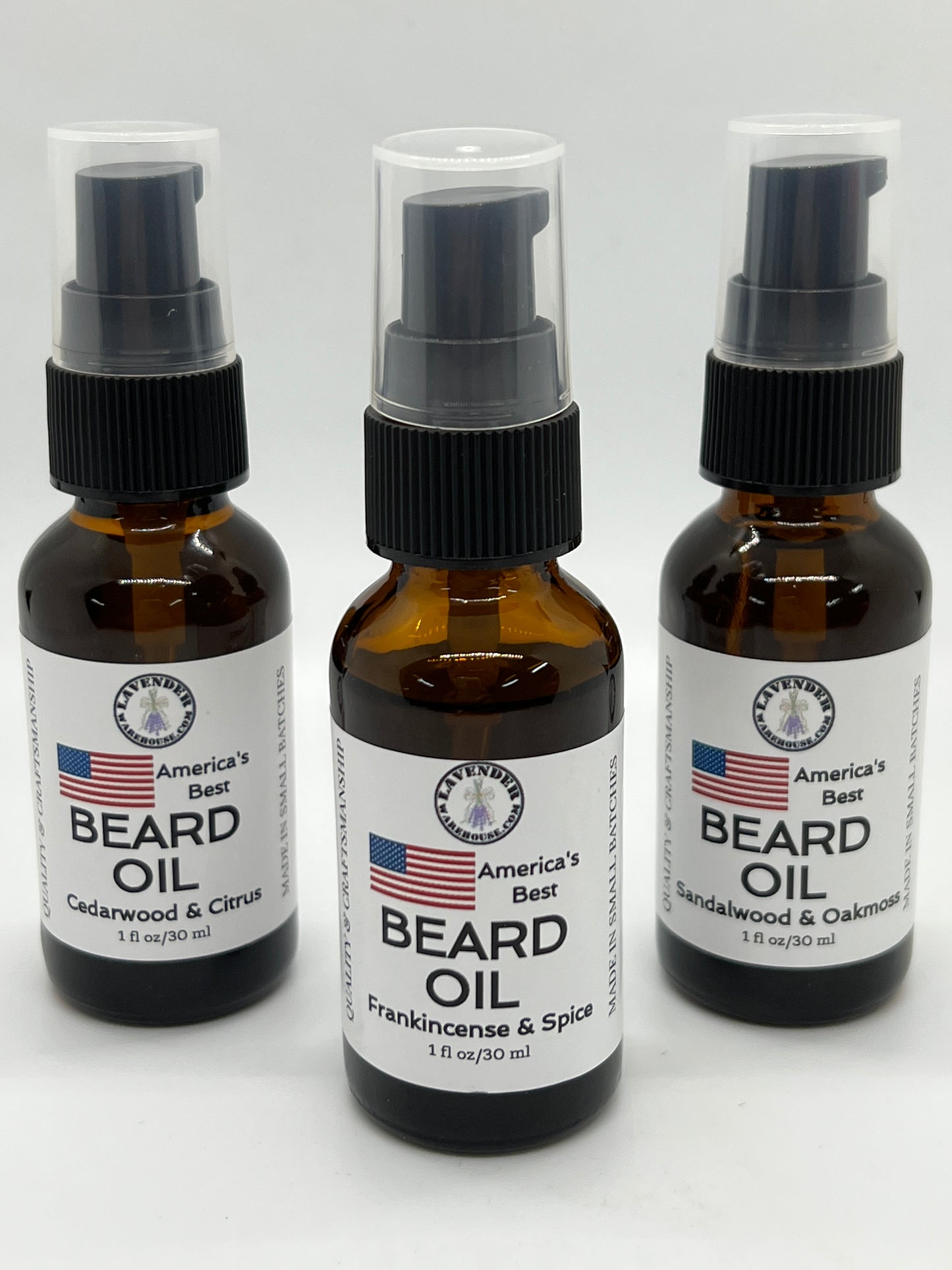 America’s Best Beard Oil