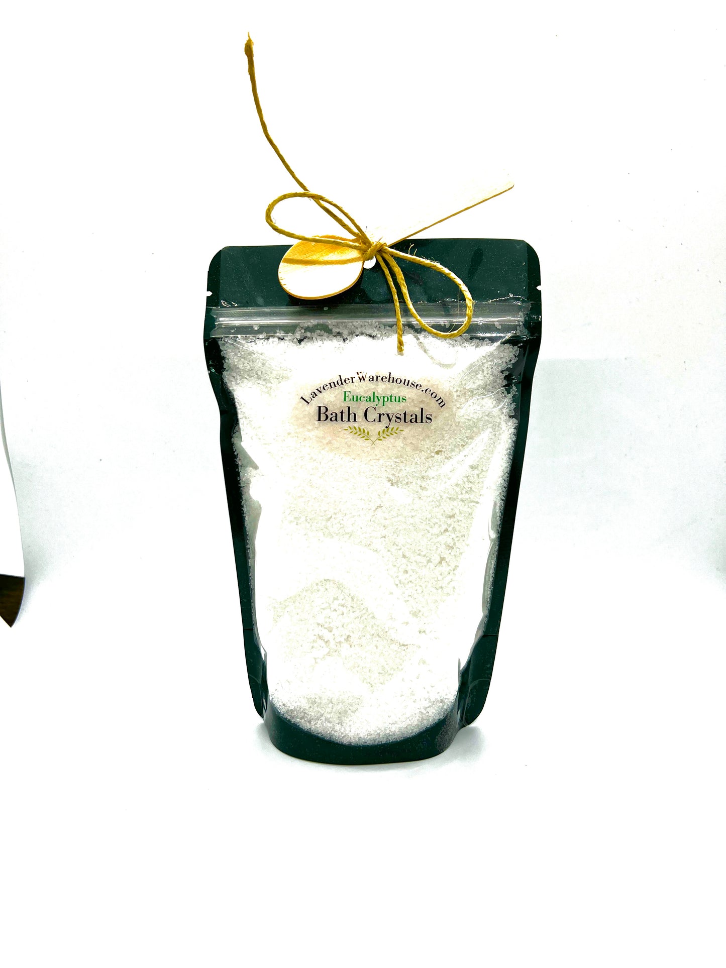 Lavender & Eucalyptus Bath Crystals
