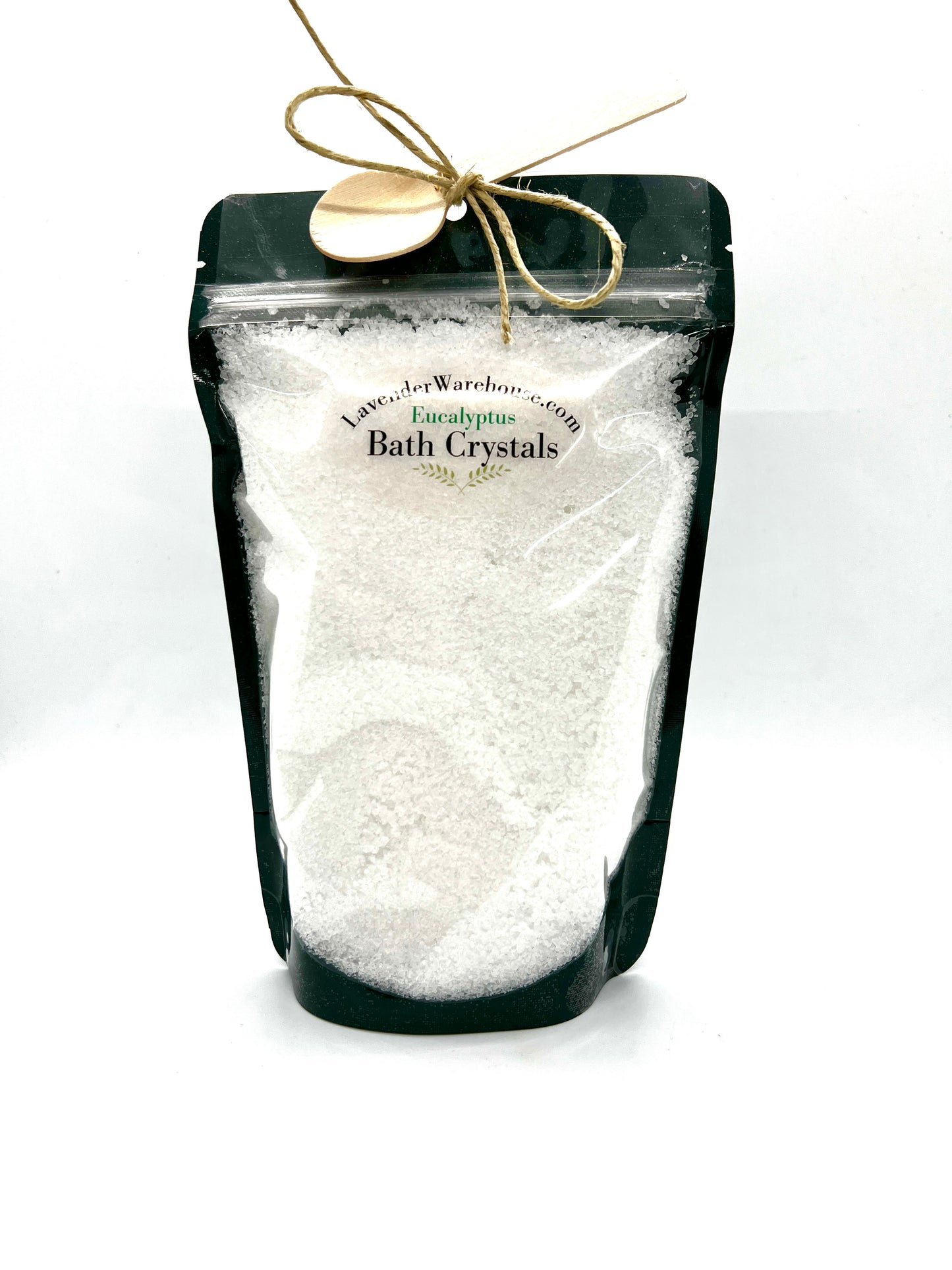 Lavender & Eucalyptus Bath Crystals