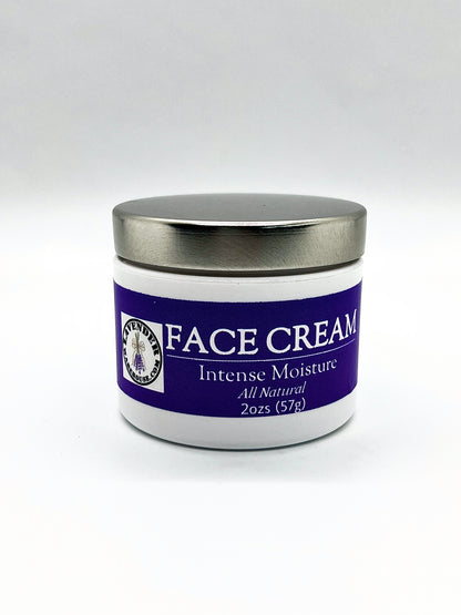 Face Cream - Moisturizer