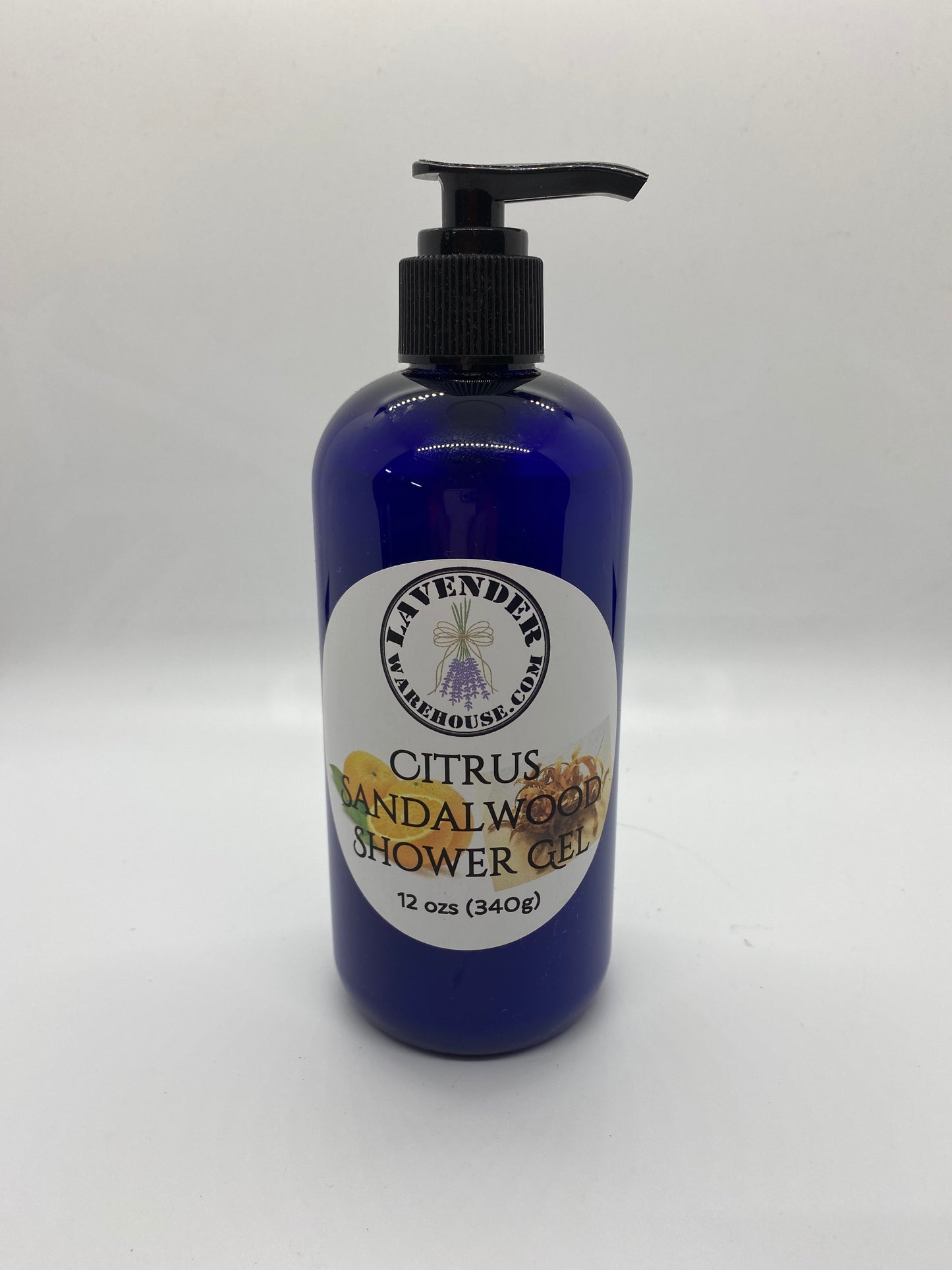 Citrus Sandalwood
