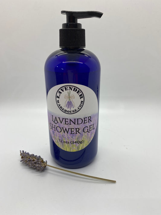 Lavender Shower Gel