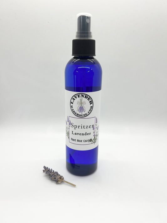 Body Spray - Linen Spritzer