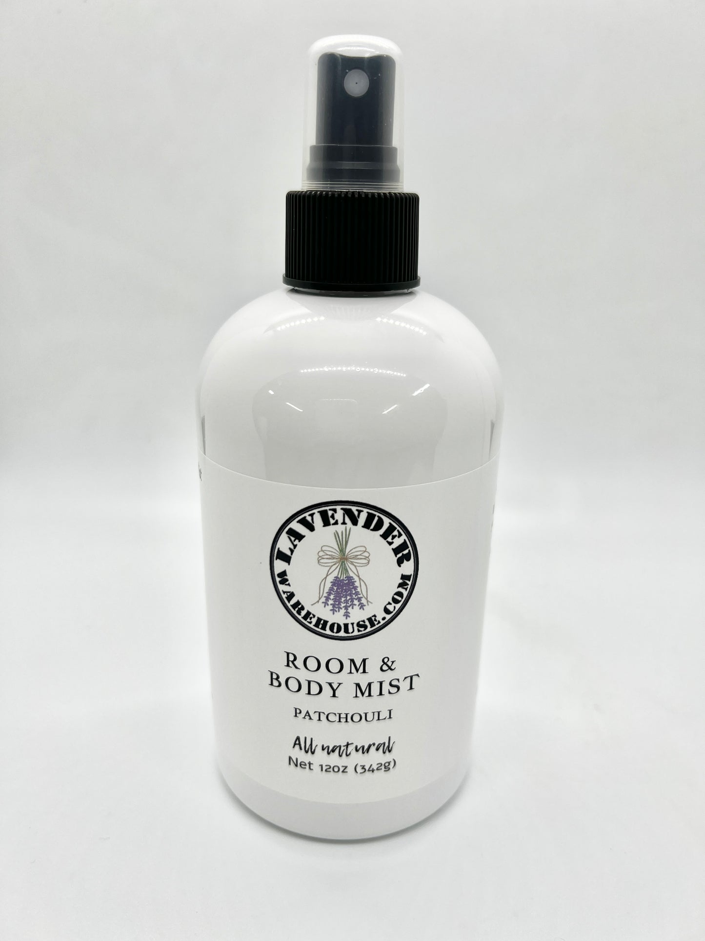 Air Fresheners - Patchouli Room & Body Mist