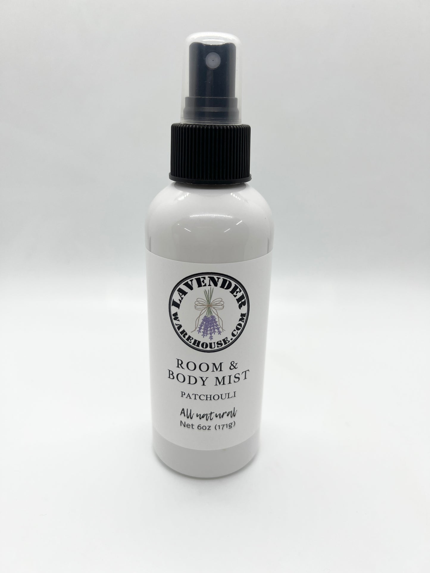 Air Fresheners - Patchouli Room & Body Mist