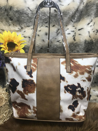 Canvas Tote Purse