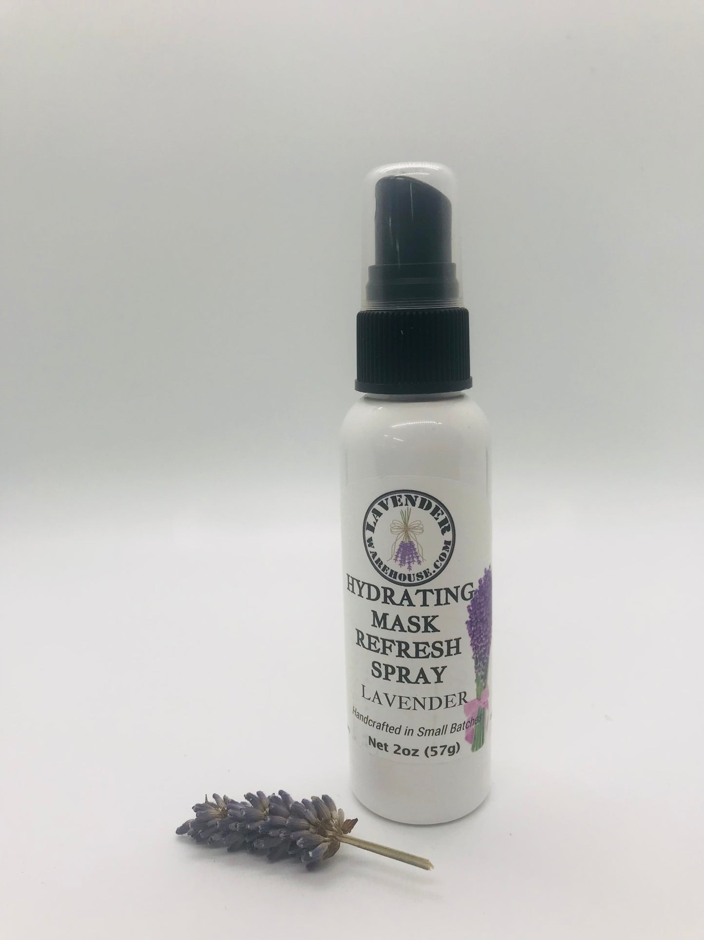 Face Mask Refresh Spray