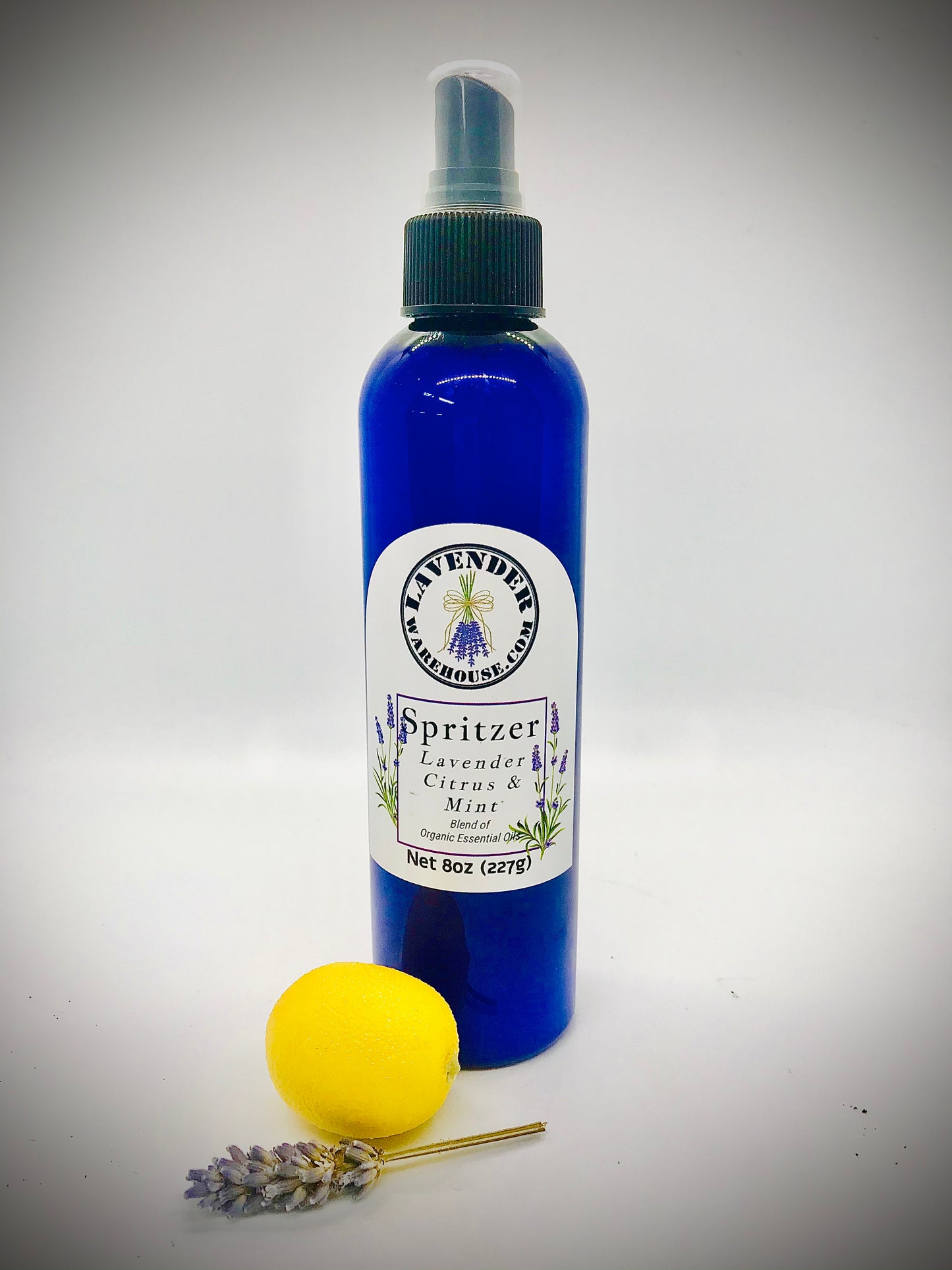 Body Spray - Linen Spritzer