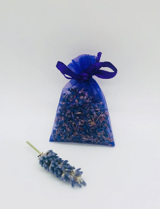 Lavender Sachets