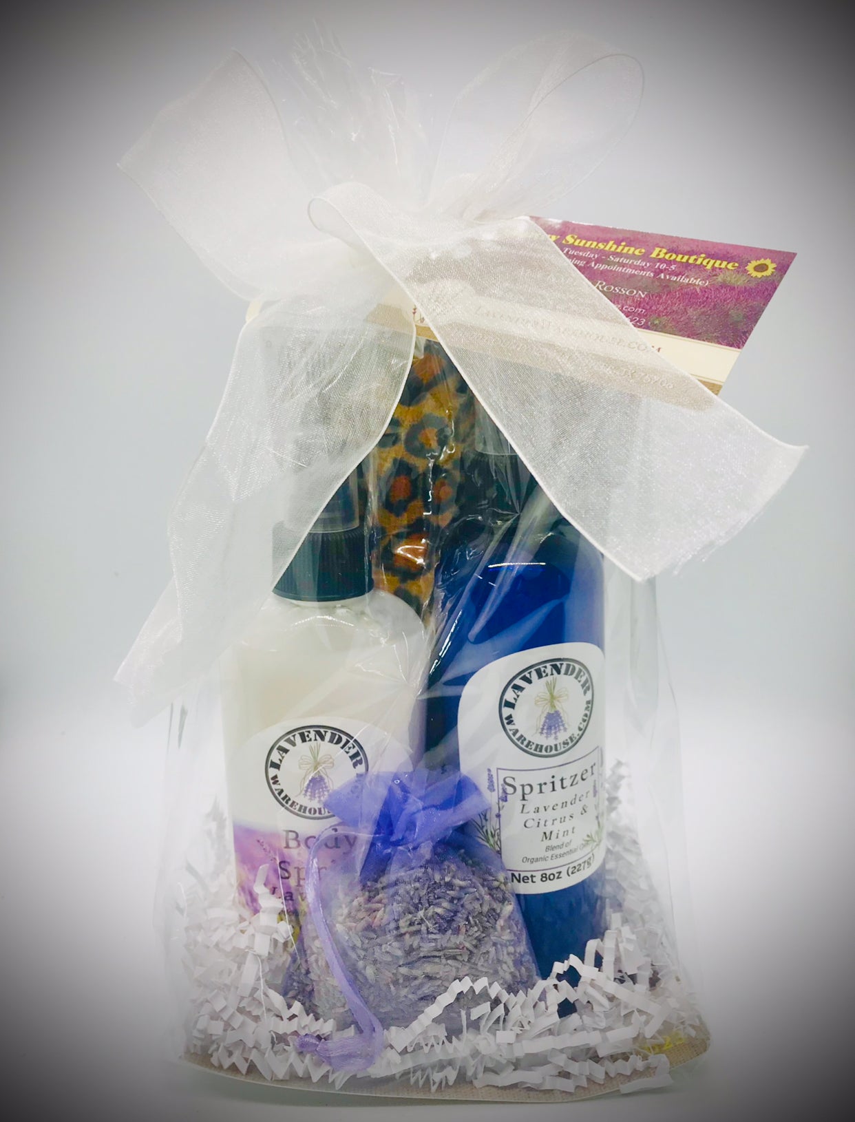 Nighty-Night Spritz & Spritzer Gift Set 💤