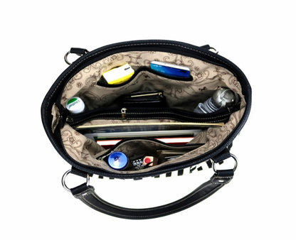 Texas Flag Canvas Tote Bag