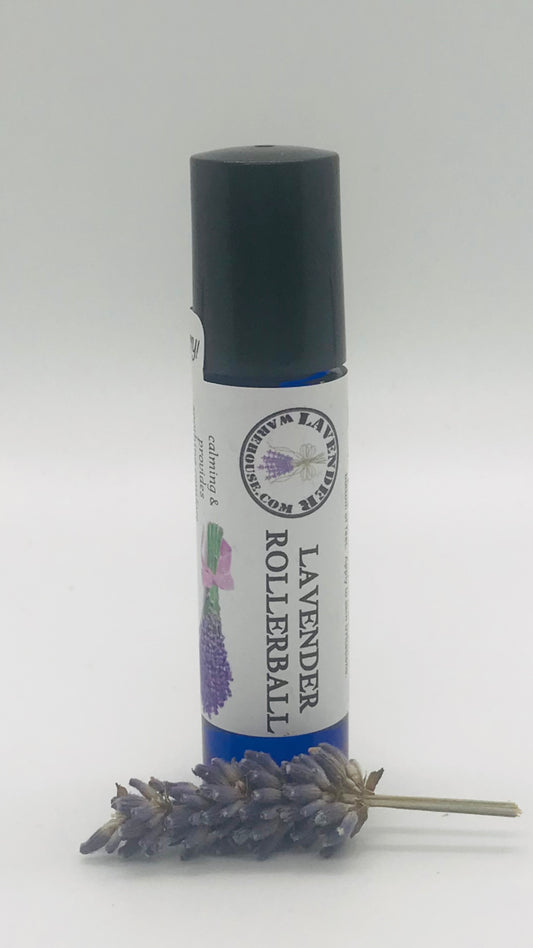 Lavender Roller Ball Roll On