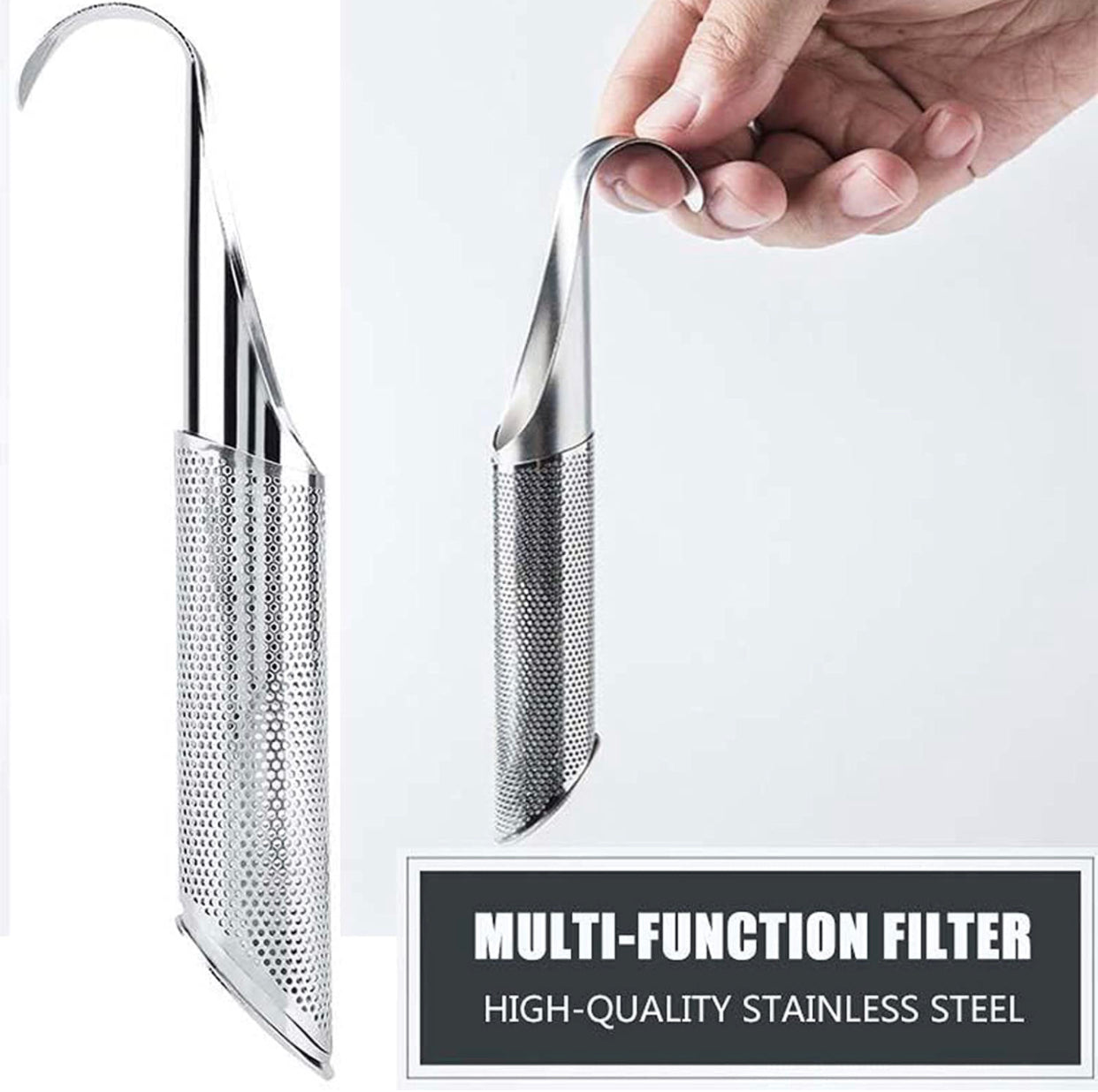 Stainless Steel Tea Infuser Filter
