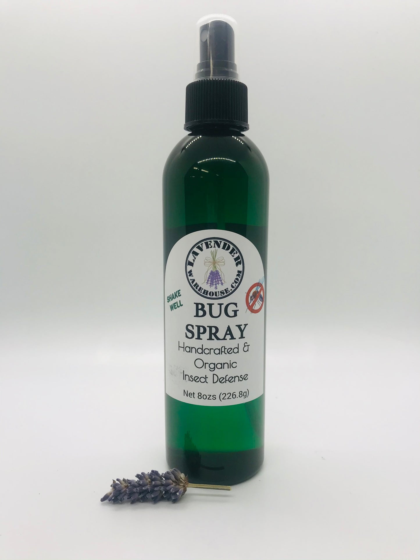 Bug Guard- All Natural