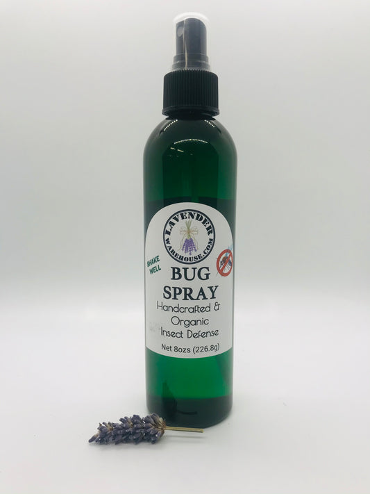 Bug Guard- All Natural