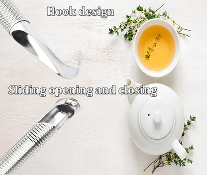 Stainless Steel Tea Infuser Filter