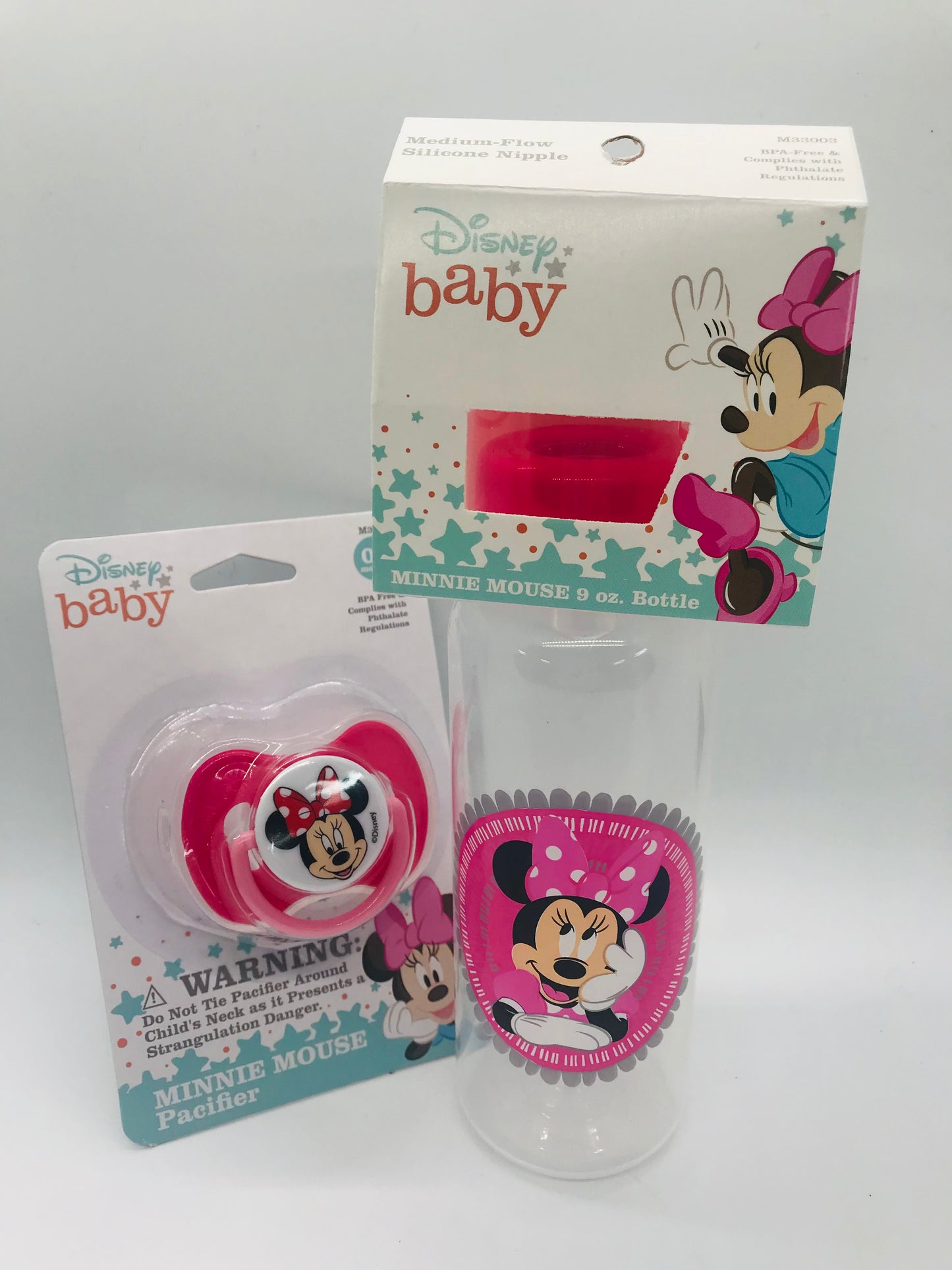 Baby Girl Gift Set