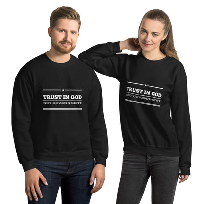 Trust in God - Unisex Sweatshirt