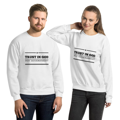Trust in God - Unisex Sweatshirt